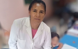 Zona aislada y de difícil acceso: dónde estaba el cuerpo de la docente Nanci Godoy
