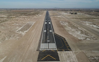 San Juan firmó una carta de intención con 12 aerolíneas y la minería pide vuelos