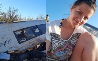 La sanjuanina que murió en España viajaba con su hermano: qué pasó con él 