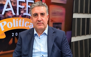 Paladini habló del 2027, el Banco San Juan y las deudas familiares