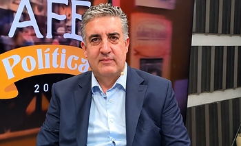 Paladini habló del 2027, el Banco San Juan y las deudas familiares
