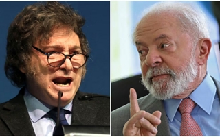 Pese a la tensión por Bolsonaro, Milei busca mantener el comercio con Brasil