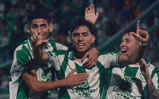 Desamparados goleó 3 a 0 a Marquesado y jugará la final contra Minero