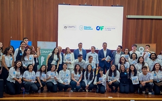 Brigadas Educativas presentaron su informe para orientar políticas públicas