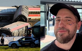 Siguen buscando al argentino desaparecido tras el choque de trenes en España