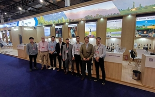 Seis bodegas sanjuaninas participaron de ProWine San Pablo con resultados positivos