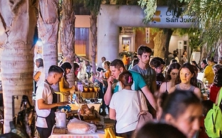 Capital registró a 150 feriantes y analiza nuevos espacios para las ferias