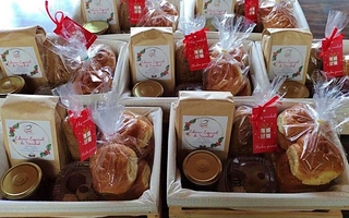 Cáritas San Juan lanzó un bono solidario para las canastas navideñas