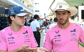 Mohammed Ben Sulayem dijo que Gasly recibió amenazas de fans de Colapinto