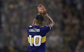 Messi y Riquelme estarán en la despedida de Tévez en la Bombonera