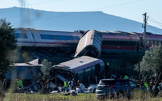 España suma 115 muertos en dos accidentes ferroviarios en nueve meses