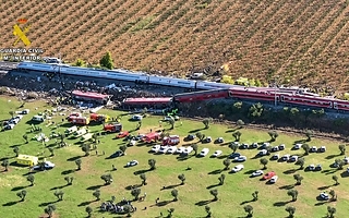 La cadena de fallos que terminó en la tragedia ferroviaria en España