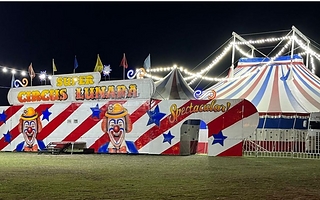 "No queremos que se pierda la cultura circense”: Circus Lunara llega a San Juan