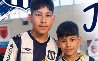 Tragedia en Santa Cruz: hallaron los cuerpos de los dos hermanos desaparecidos