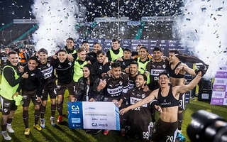 Platense puede clasificarse a la Libertadores 2027 aunque pierda la final