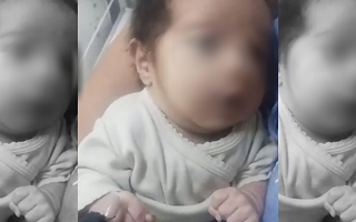 Policías salvaron a un bebé de un mes tras ahogarse con leche en Chimbas