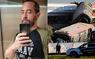 “Llevo horas sin saber nada”: el pedido del novio del argentino desaparecido en España