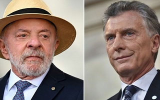 Lula le agradeció a Macri por sus felicitaciones y lanzó una indirecta a Milei