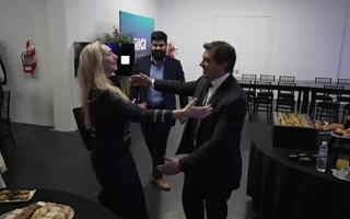Karina Milei destacó la integración de las pymes a los proyectos del RIGI