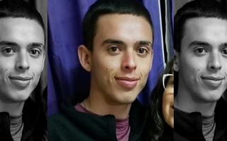 Buscan en San Juan a Jesús Fabricio Díaz Cortez, un joven de 22 años
