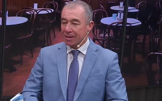 ¿Candidato en 2027? Qué respondió Fabián Martín