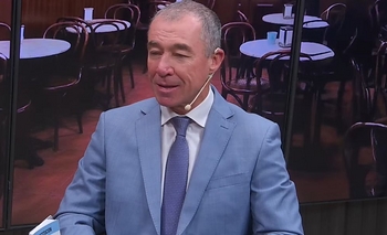 ¿Candidato en 2027? Qué respondió Fabián Martín