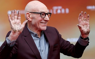Revelaron la causa de muerte de Patrick Stewart, el recordado Profesor X