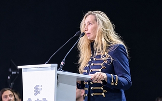 Karina Milei en Rosario: RIGI, minería y pulseada por las PASO
