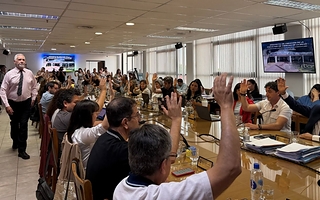 El Consejo Superior aprobó por unanimidad crear la sexta facultad de la UNSJ