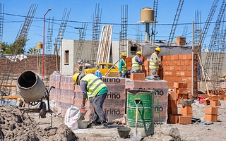 Qué gremios tendrán barrios en el megaplan de viviendas