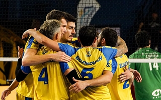UPCN venció 3 a 0 a Ferrocarril Oeste en el inicio de la Superliga