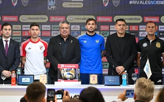 River plantó a la AFA antes del Superclásico y suspendieron la conferencia