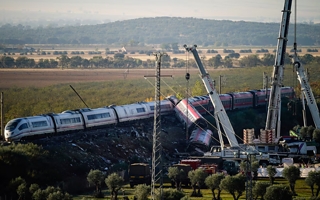 Recuperaron las cajas negras y revelaron la velocidad del choque de trenes