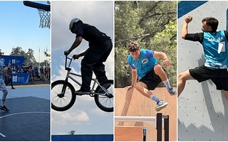 San Juan brilló en los Juegos Argentinos Urbanos y logró dos medallas