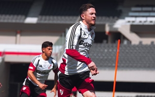 River define el equipo para enfrentar a Boca: los jugadores en duda