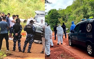 Eran prestamistas, habían denunciado amenazas y los encontraron muertos