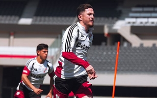 River llega al Superclásico con dos dudas en el equipo titular