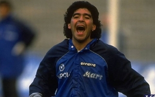 Las cuatro historias insólitas de Maradona que pocos recuerdan