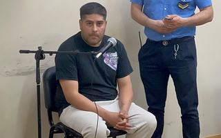 Robó una bicicleta en una escuela y sus antecedentes lo llevaron al Penal