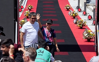 Una bonaerense se quedó con el primer puesto del Ironman en San Juan