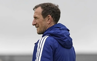 Arruabarrena esconde el equipo de Boca antes del Superclásico