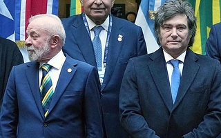 Brasil exigió explicaciones a Argentina por fuga de Bolsonaro