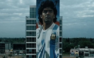 La Selección emocionó con un video para Maradona en el día de su cumpleaños