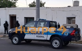 Golpe al narcotráfico en La Rioja Chica: dos detenidos