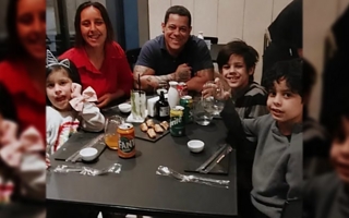 Hallaron muerta a una familia e investigan si el padre los asesinó
