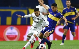 Boca y Atlético Mineiro jugarán la final de la Sudamericana en otro horario