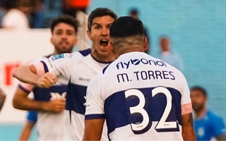 Gimnasia ganó en Río Cuarto, avanzó a octavos y jugará la Sudamericana