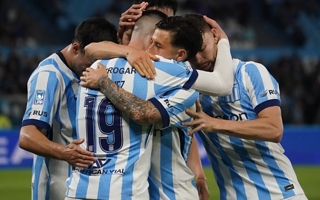 Racing remontó ante Aldosivi y decretó su descenso en el Clausura