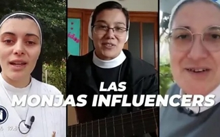 De los conventos a las redes: las monjas que se convirtieron en influencers