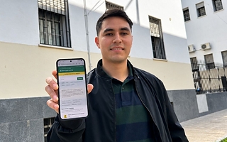 Un sanjuanino creó una app gratuita para comparar precios de supermercados